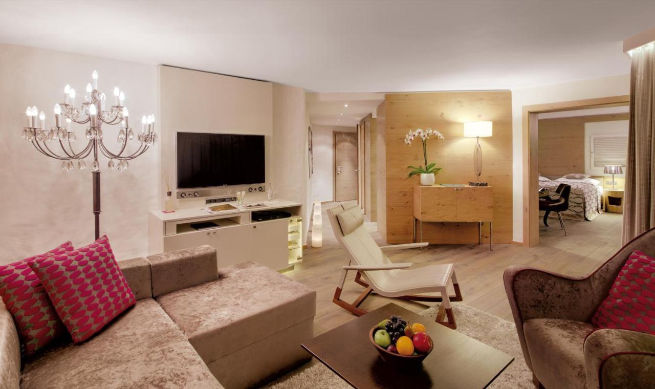 Giardino Bed & Breakfast Champfer Exterior foto