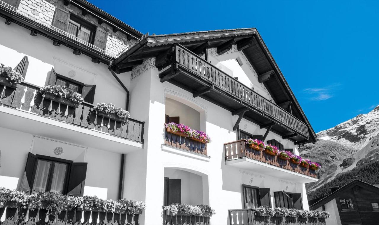 Giardino Bed & Breakfast Champfer Exterior foto